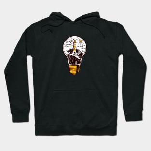 Lighthouse Lamp Hoodie